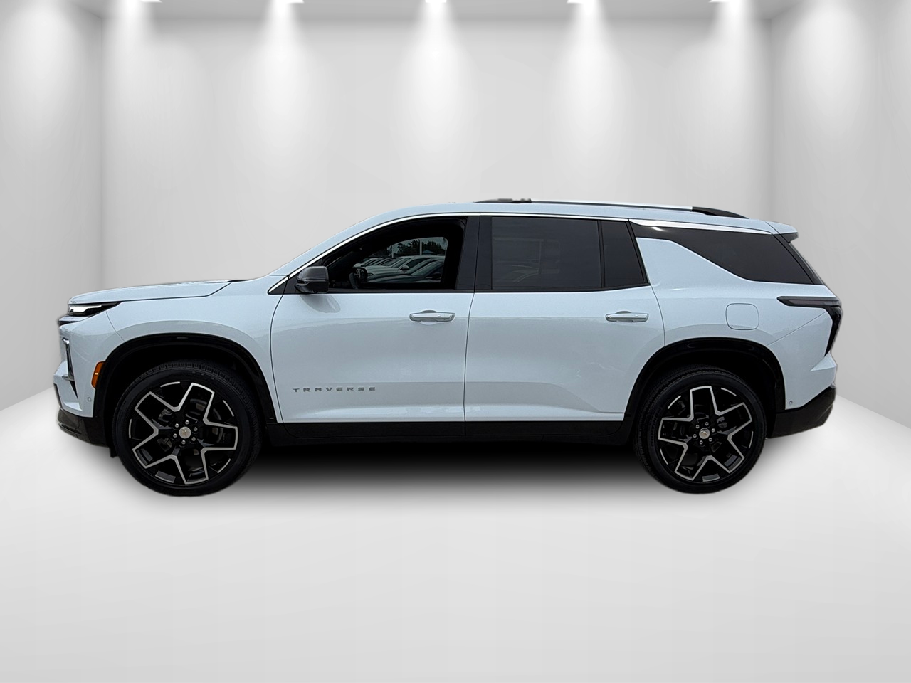 2026 Chevrolet Traverse FWD High Country
