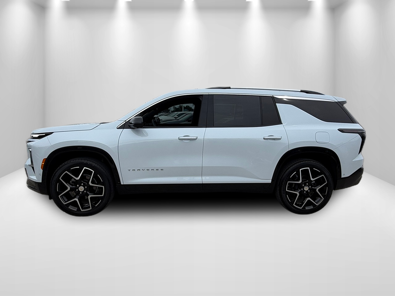 2026 Chevrolet Traverse FWD High Country