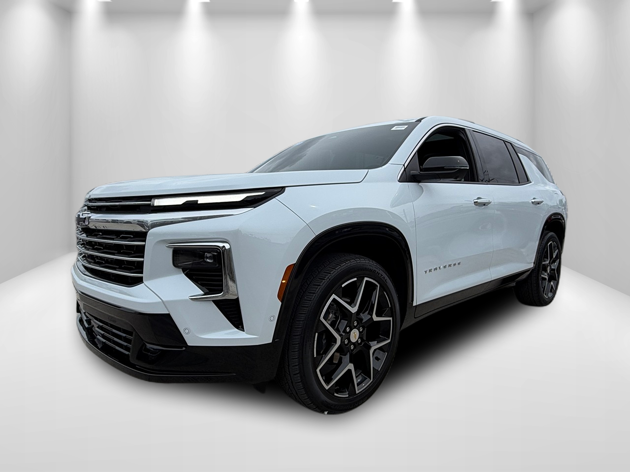 2026 Chevrolet Traverse FWD High Country