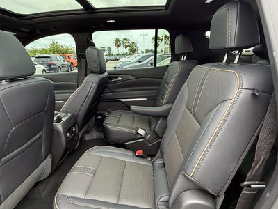 2026 Chevrolet Traverse FWD High Country