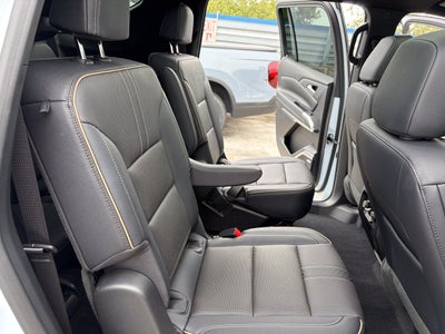 2026 Chevrolet Traverse FWD High Country