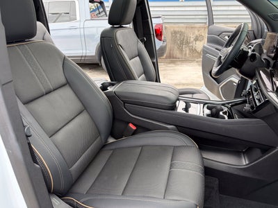 2026 Chevrolet Traverse FWD High Country