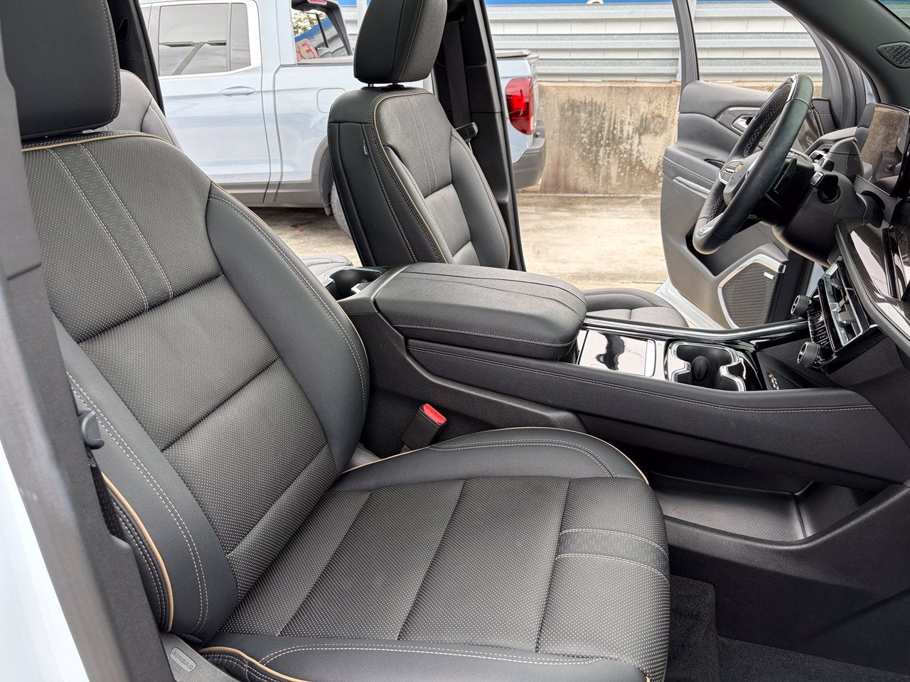 2026 Chevrolet Traverse FWD High Country