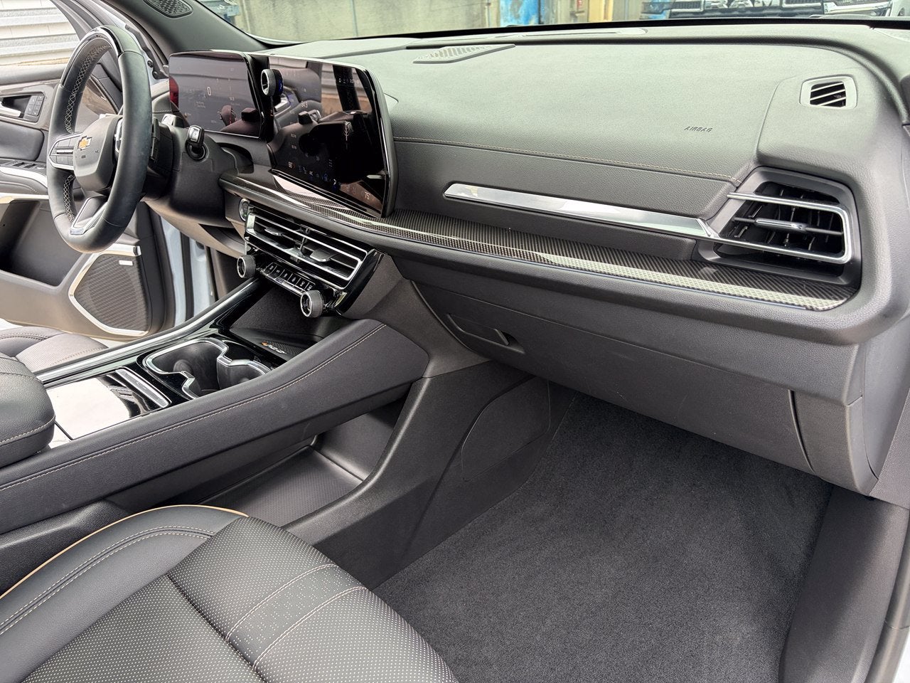 2026 Chevrolet Traverse FWD High Country