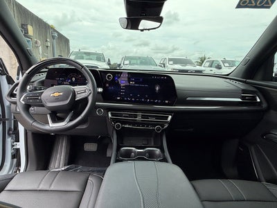 2026 Chevrolet Traverse FWD High Country