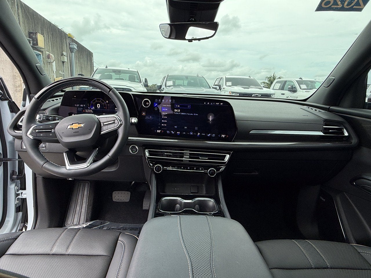 2026 Chevrolet Traverse FWD High Country