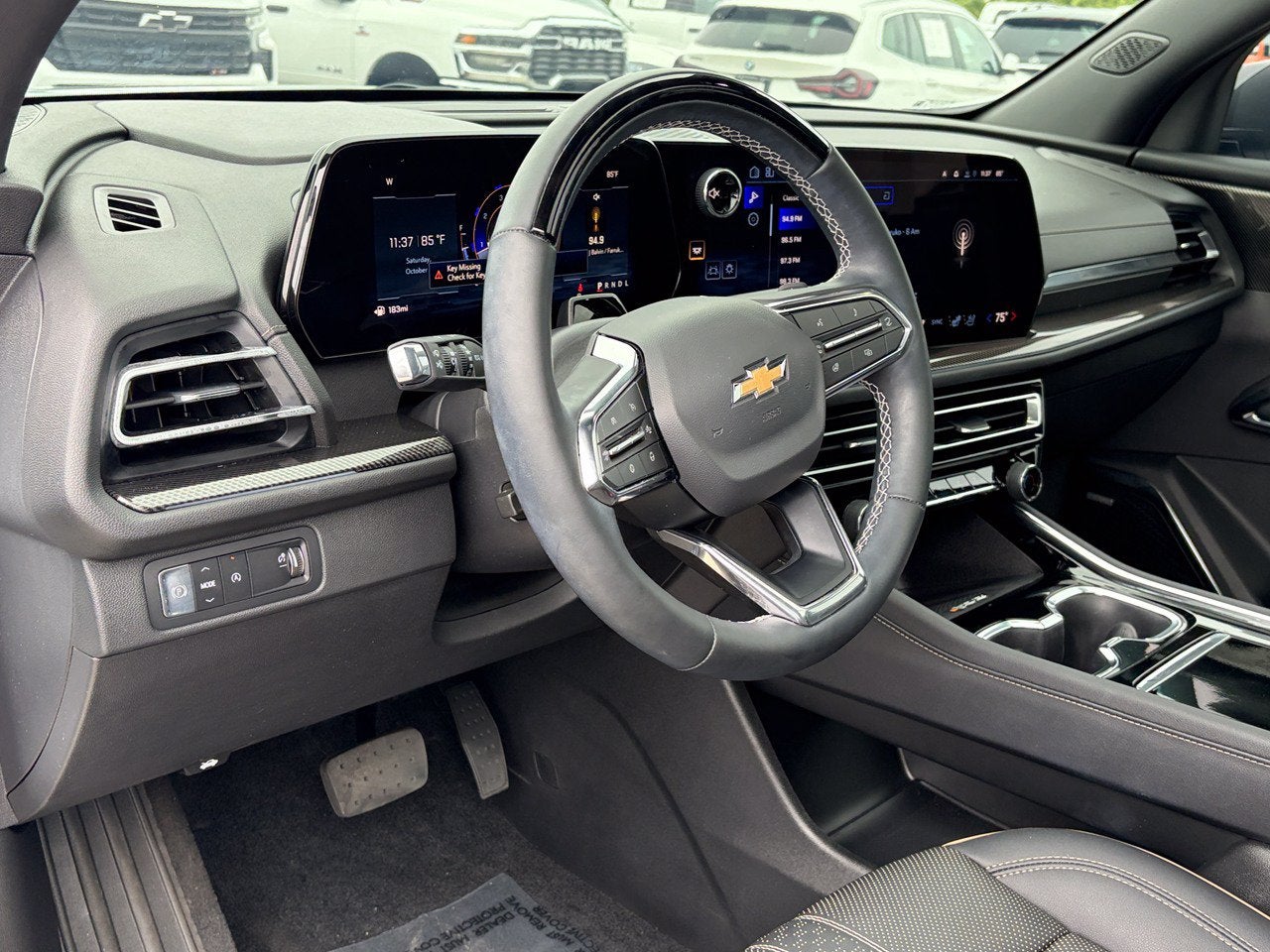 2026 Chevrolet Traverse FWD High Country