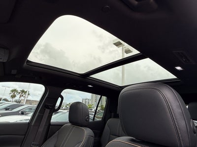 2026 Chevrolet Traverse FWD High Country