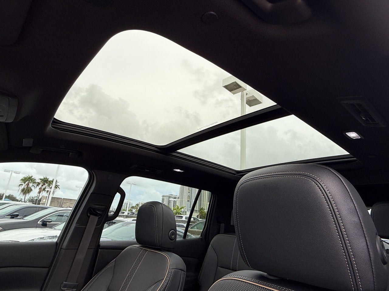 2026 Chevrolet Traverse FWD High Country