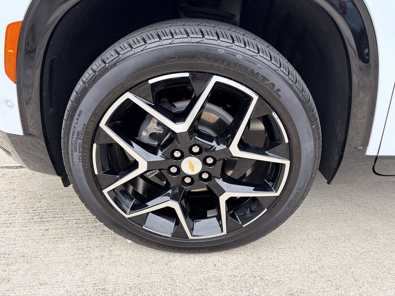 2026 Chevrolet Traverse FWD High Country