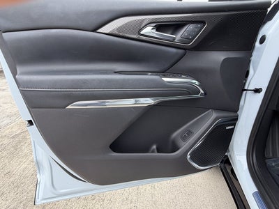 2026 Chevrolet Traverse FWD High Country