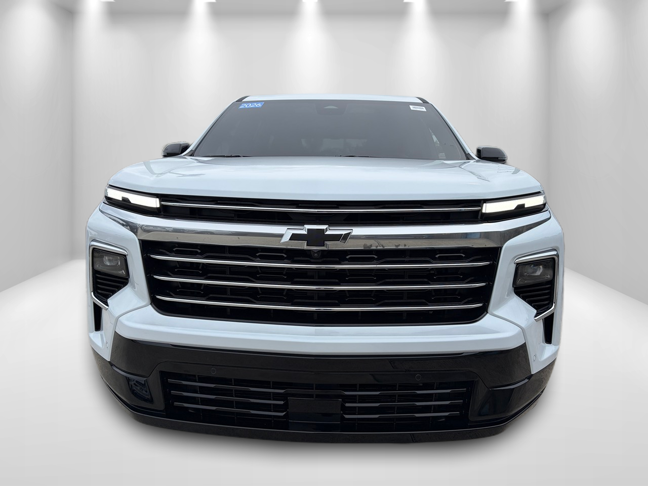 2026 Chevrolet Traverse FWD High Country