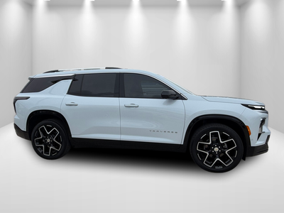 2026 Chevrolet Traverse FWD High Country