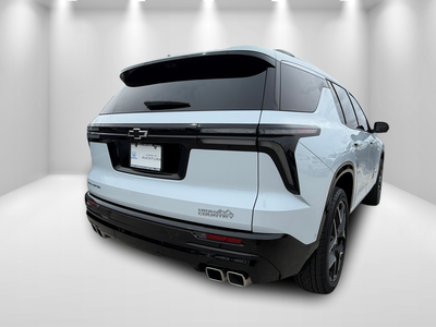 2026 Chevrolet Traverse FWD High Country