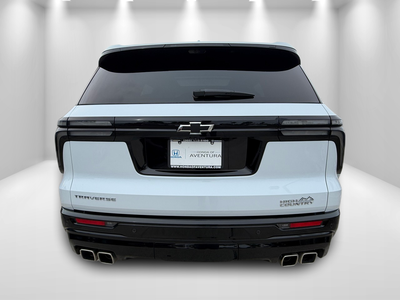 2026 Chevrolet Traverse FWD High Country