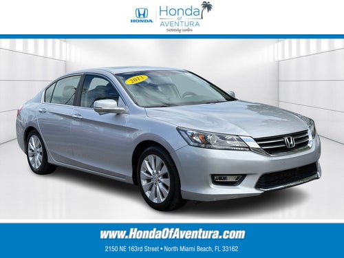 2013 Honda Accord EX-L