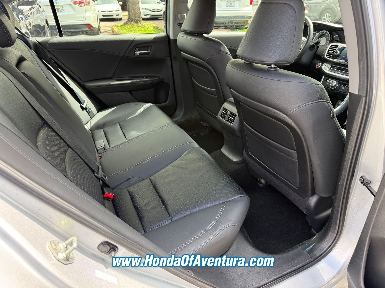 2013 Honda Accord EX-L