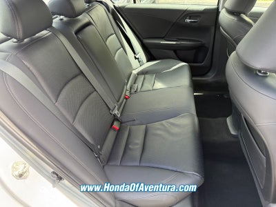 2013 Honda Accord EX-L