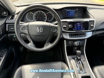 2013 Honda Accord EX-L