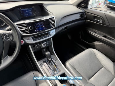 2013 Honda Accord EX-L