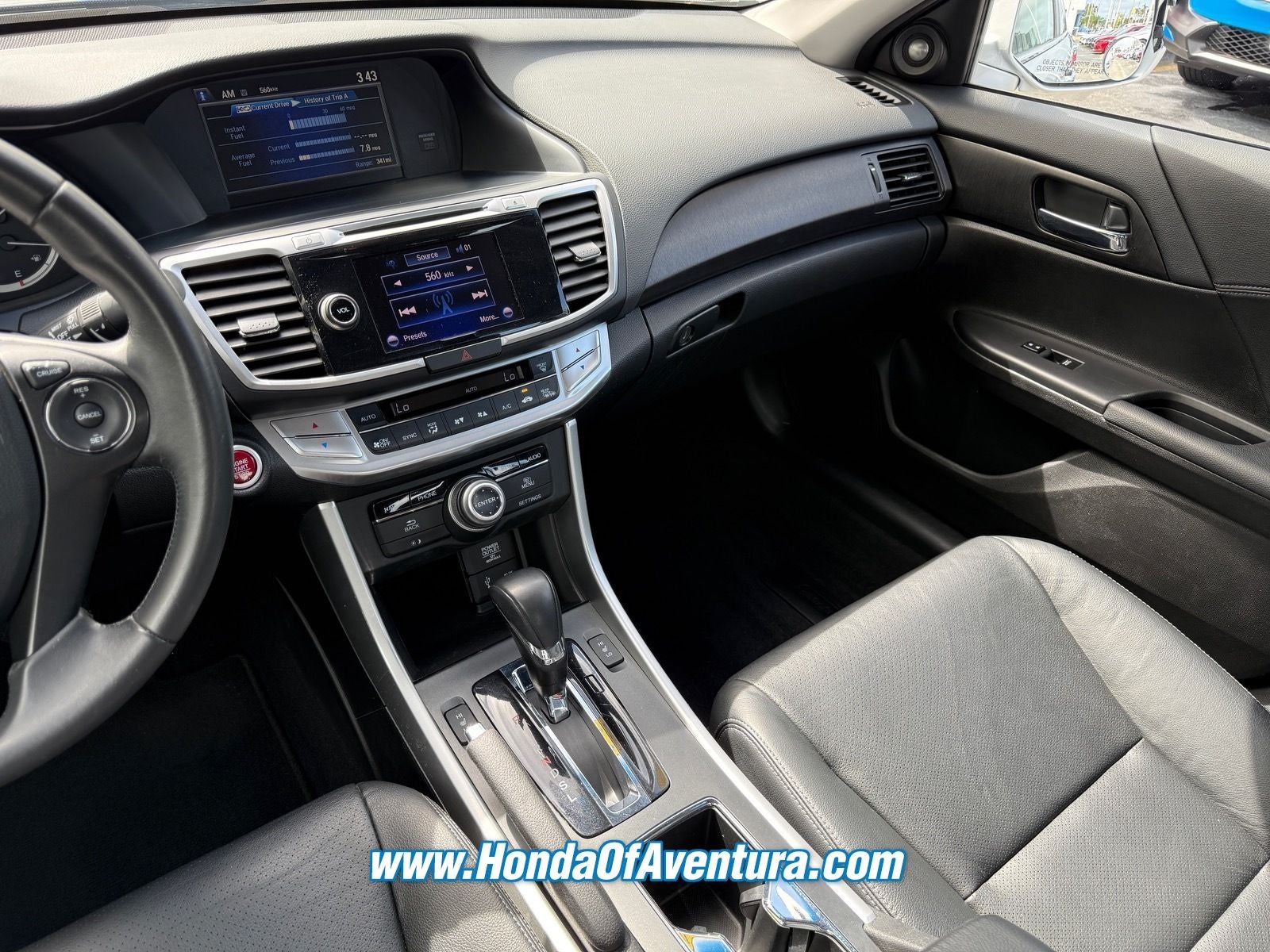 2013 Honda Accord EX-L