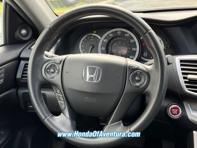 2013 Honda Accord EX-L