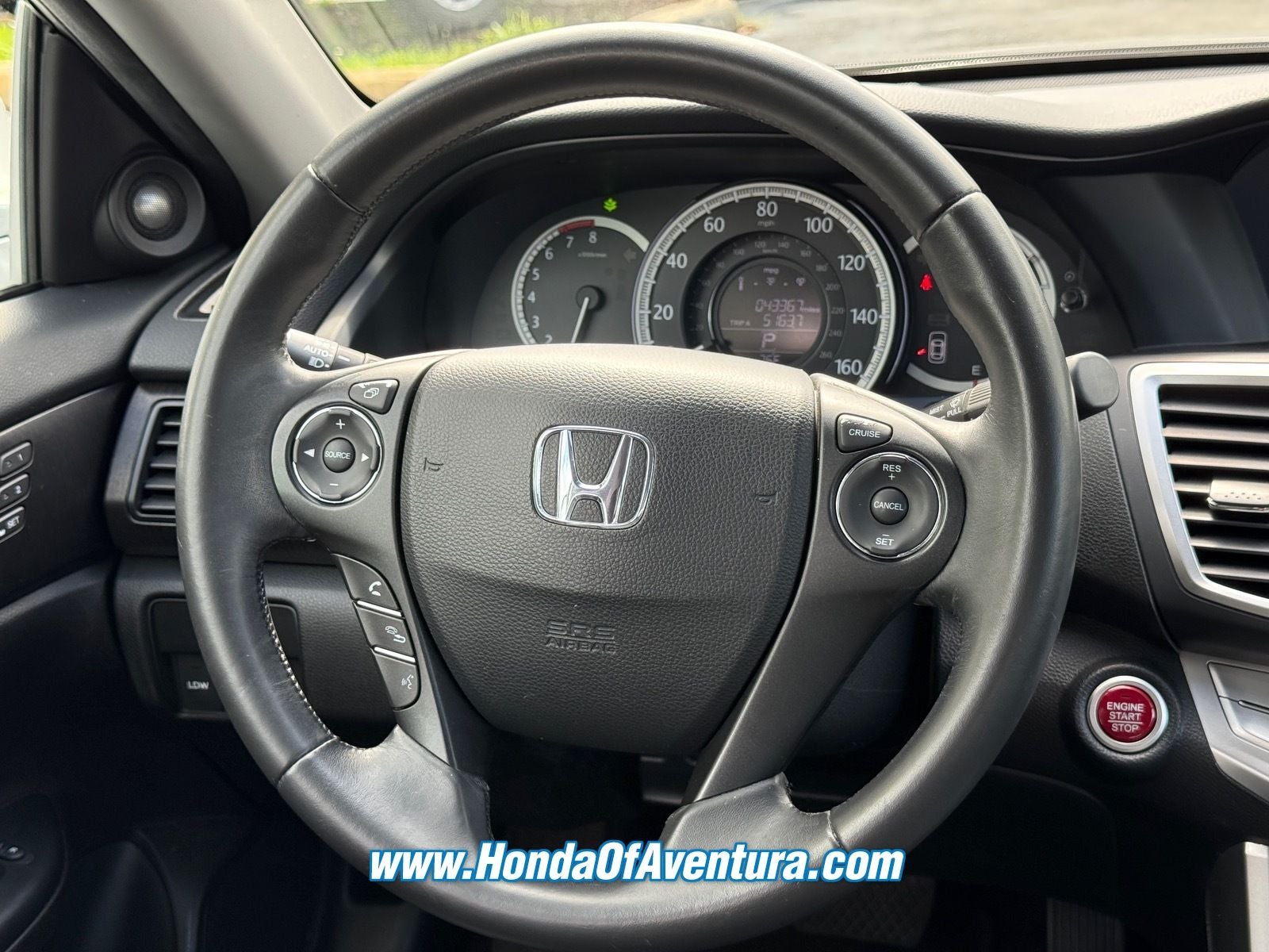 2013 Honda Accord EX-L