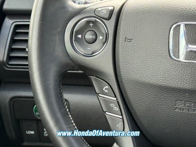 2013 Honda Accord EX-L