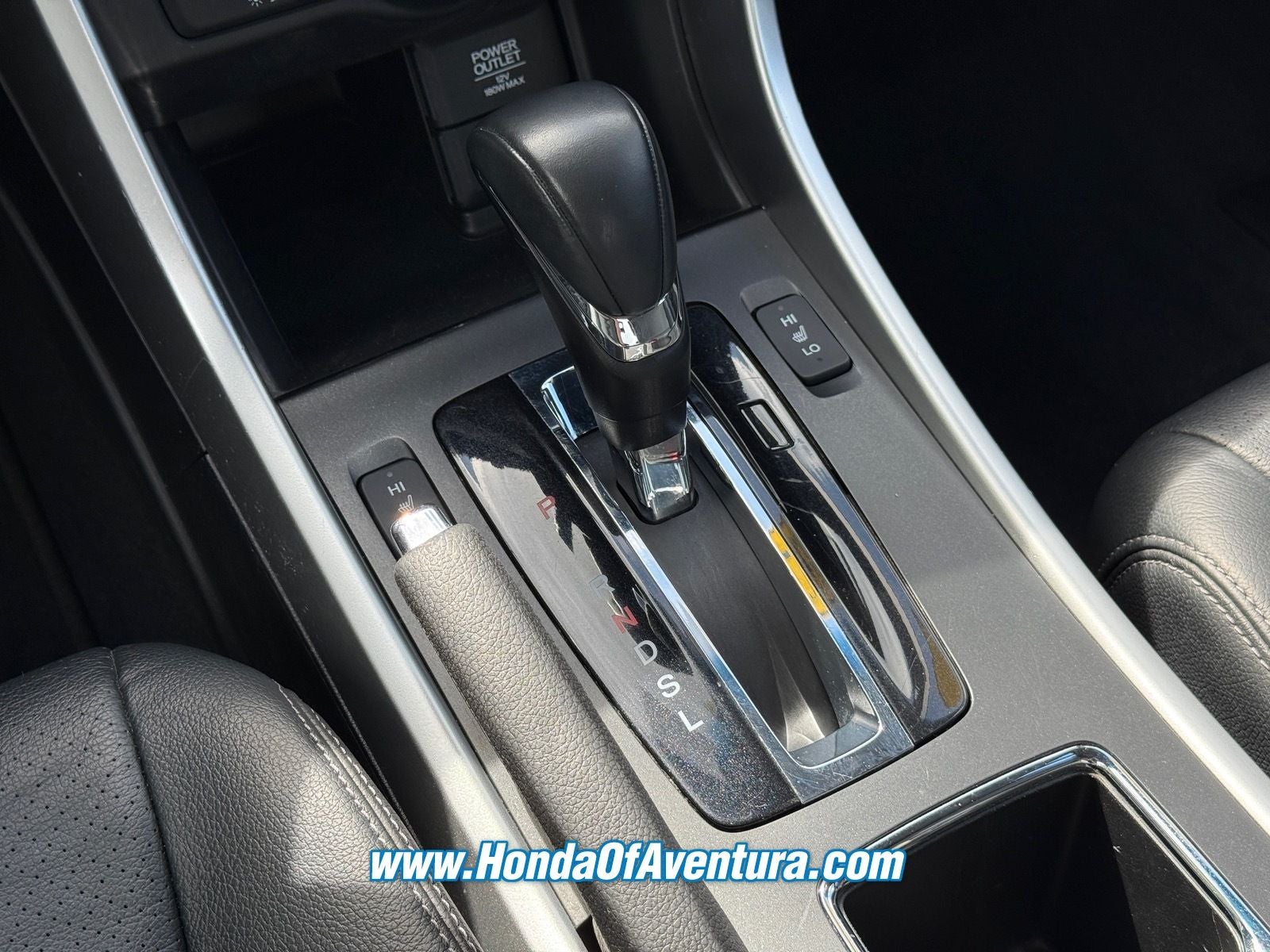 2013 Honda Accord EX-L