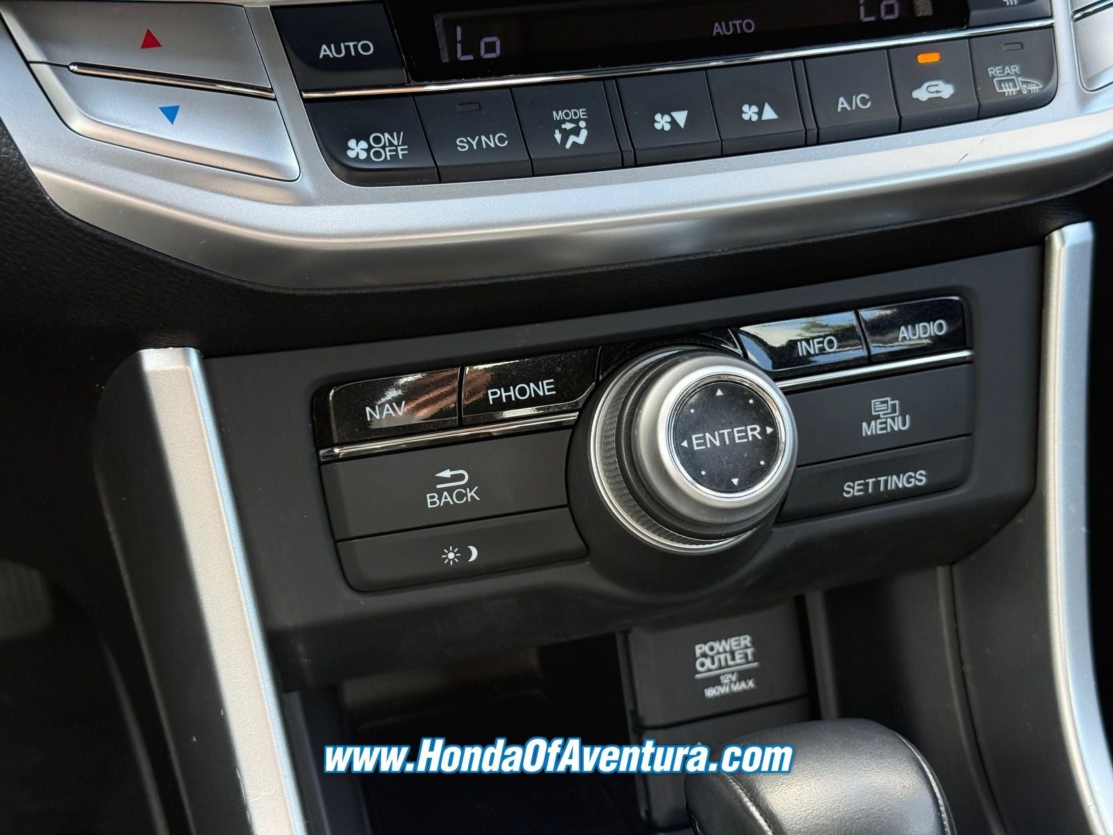 2013 Honda Accord EX-L