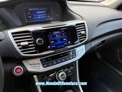 2013 Honda Accord EX-L