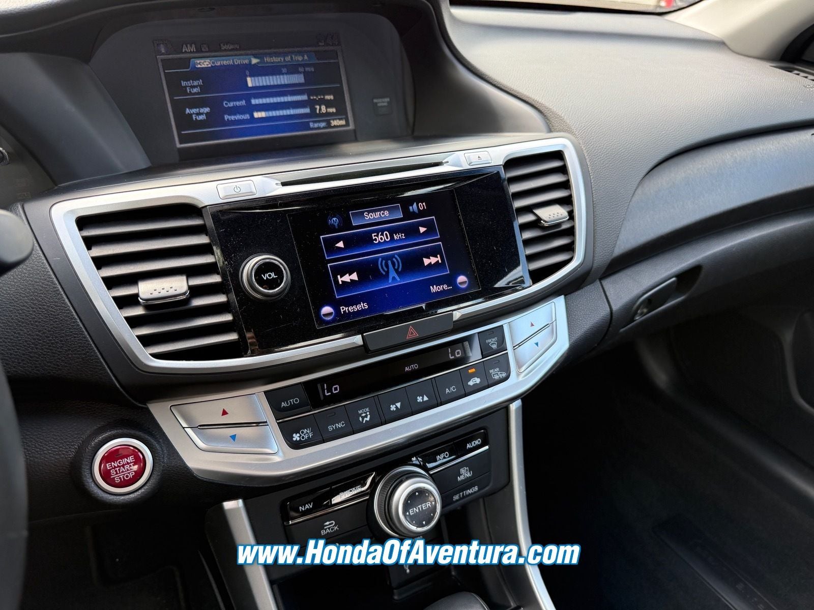 2013 Honda Accord EX-L