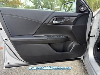 2013 Honda Accord EX-L