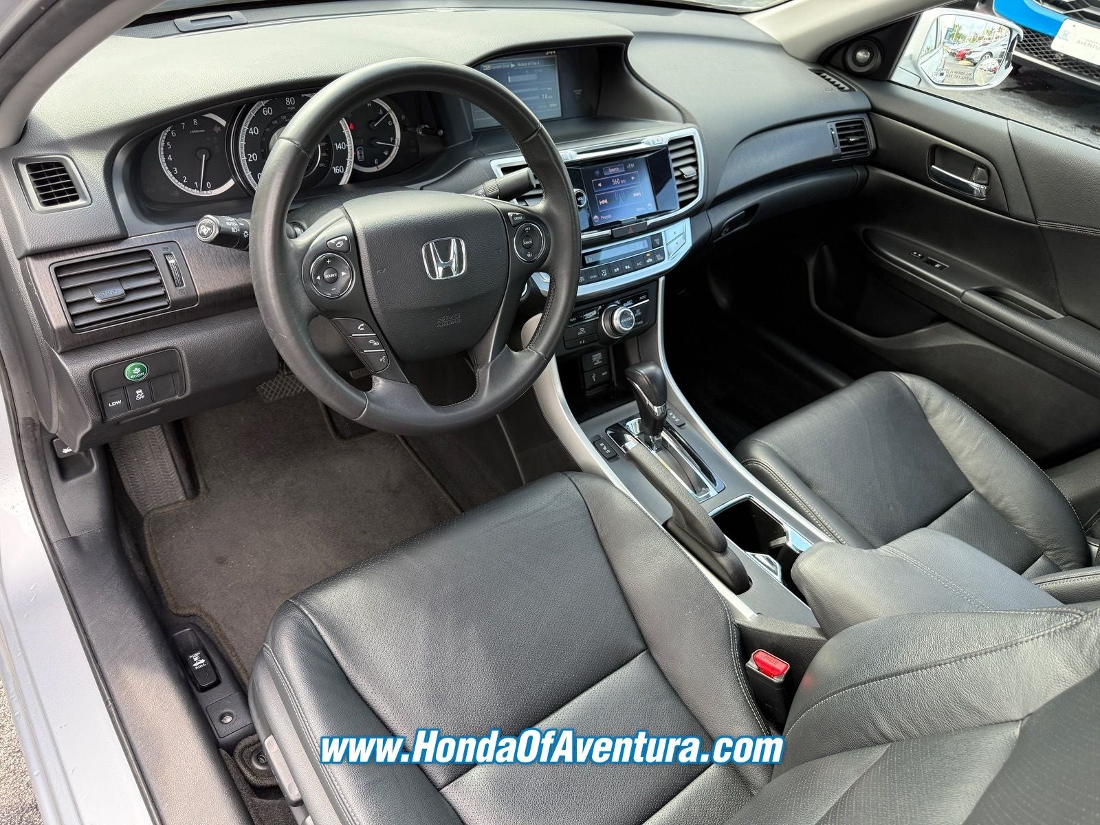 2013 Honda Accord EX-L