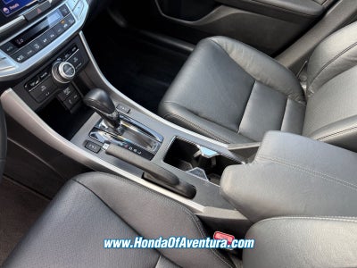 2013 Honda Accord EX-L