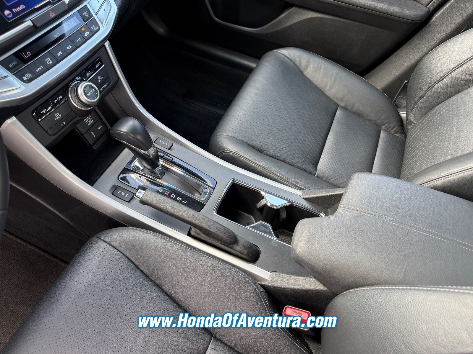 2013 Honda Accord EX-L