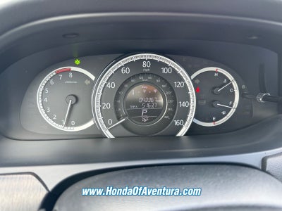 2013 Honda Accord EX-L