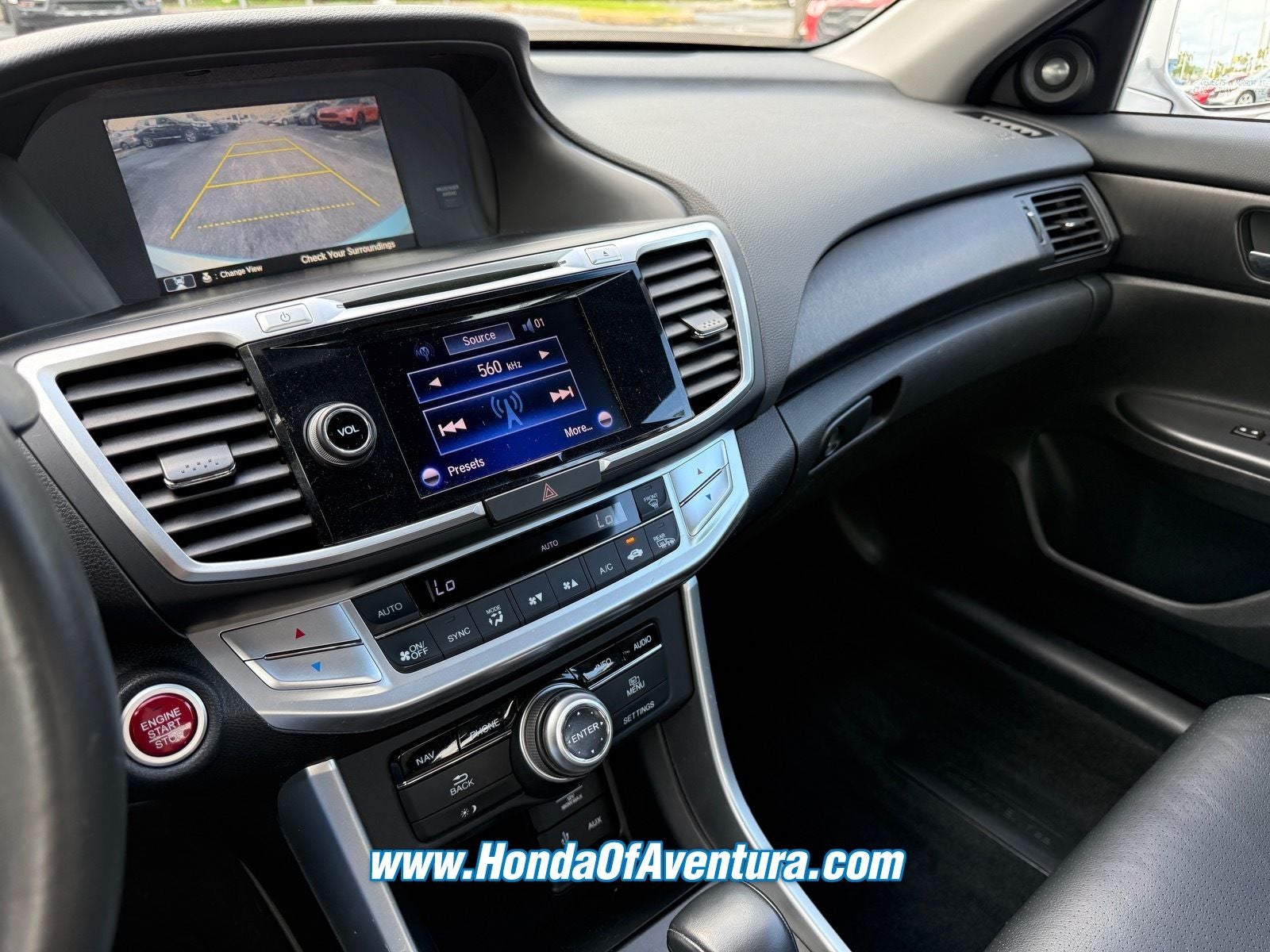 2013 Honda Accord EX-L