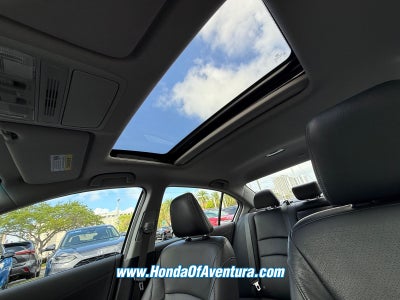 2013 Honda Accord EX-L