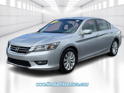 2013 Honda Accord EX-L