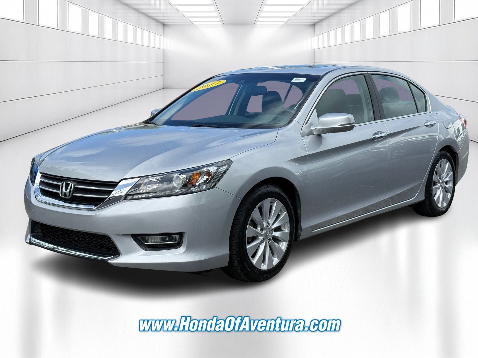 2013 Honda Accord EX-L