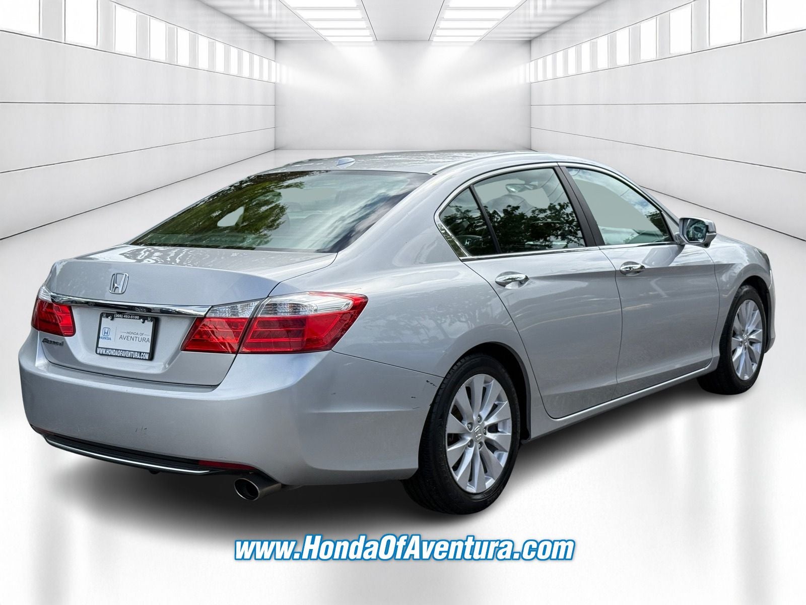 2013 Honda Accord EX-L