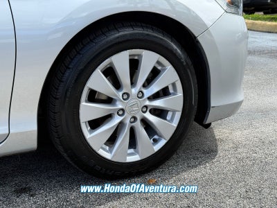 2013 Honda Accord EX-L