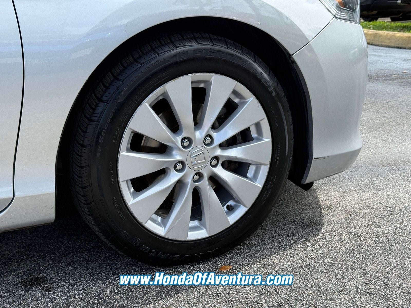 2013 Honda Accord EX-L