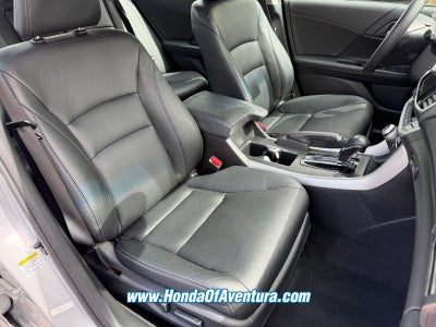 2013 Honda Accord EX-L