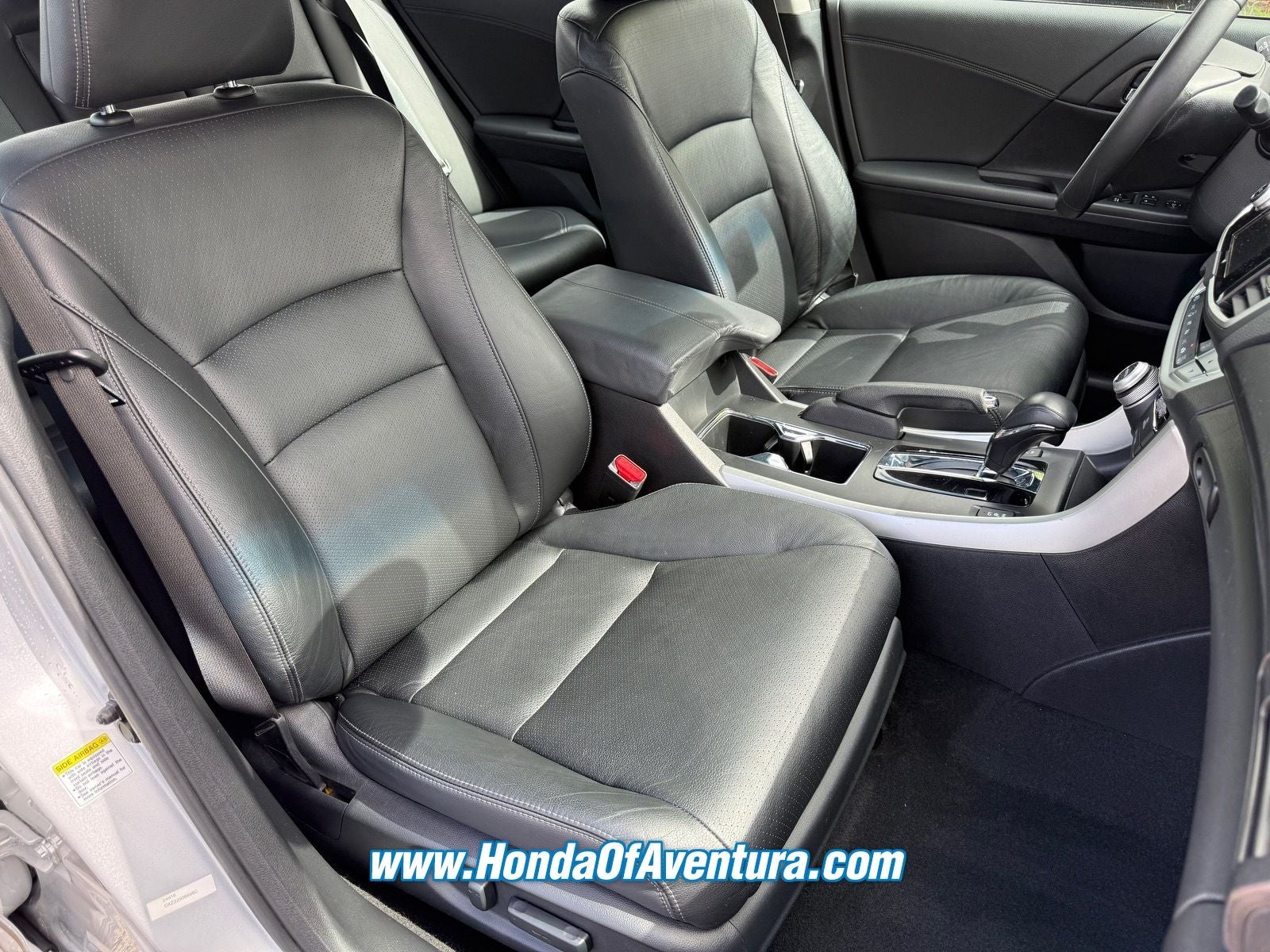 2013 Honda Accord EX-L