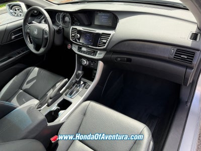 2013 Honda Accord EX-L