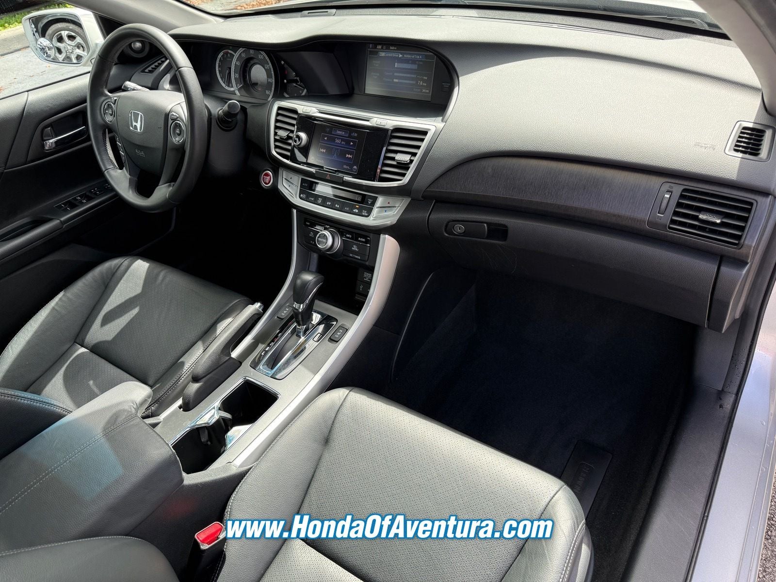 2013 Honda Accord EX-L