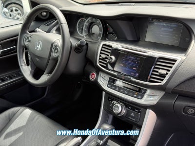 2013 Honda Accord EX-L