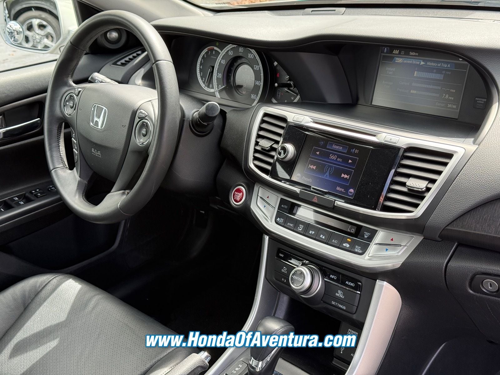 2013 Honda Accord EX-L